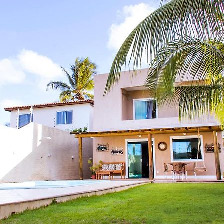 Excelente casa com Piscina e Academia. Camacari Exterior foto