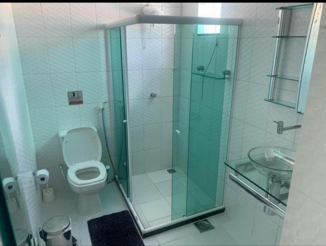 Excelente casa com Piscina e Academia. Camacari Exterior foto