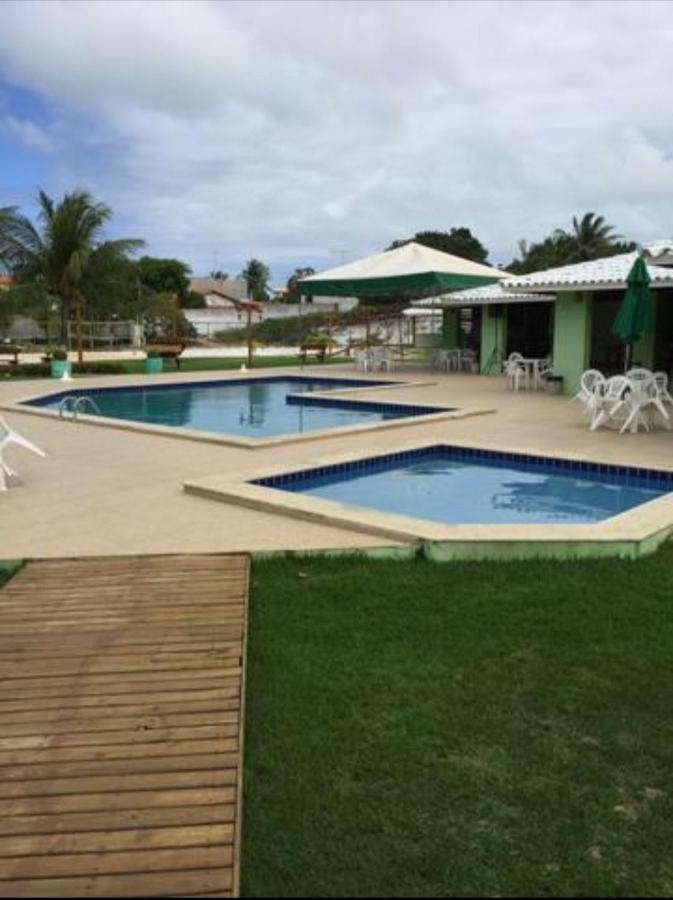 Excelente casa com Piscina e Academia. Camacari Exterior foto