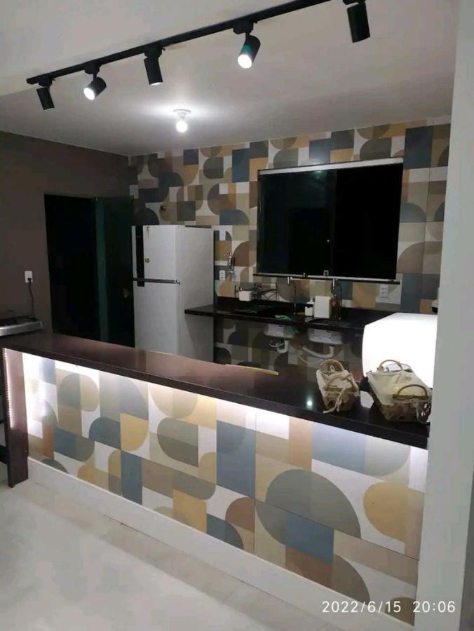Excelente casa com Piscina e Academia. Camacari Exterior foto