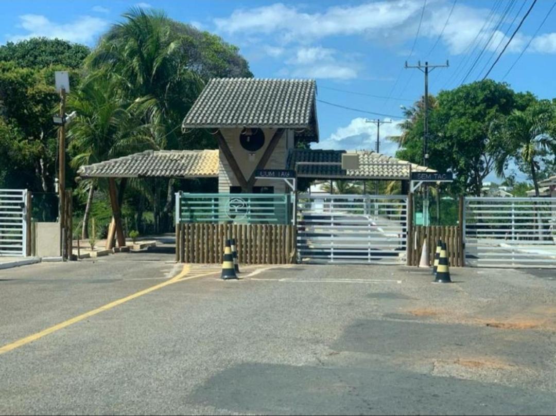 Excelente casa com Piscina e Academia. Camacari Exterior foto