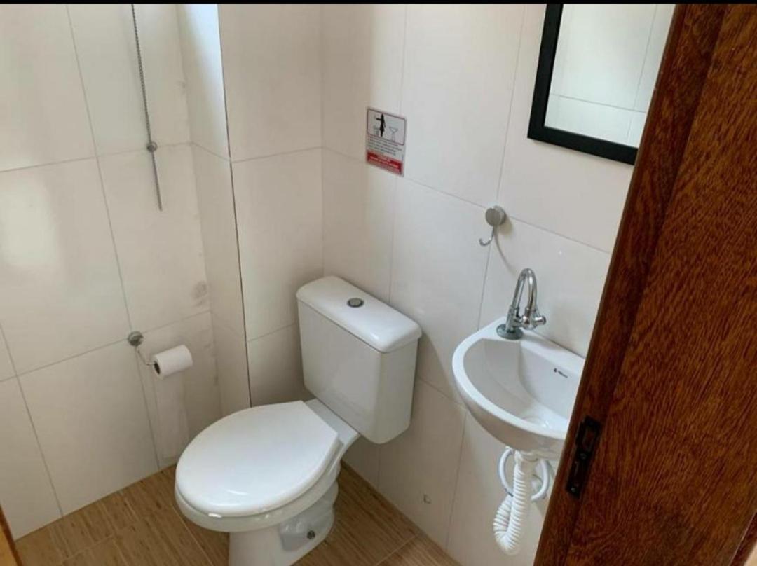 Excelente casa com Piscina e Academia. Camacari Exterior foto