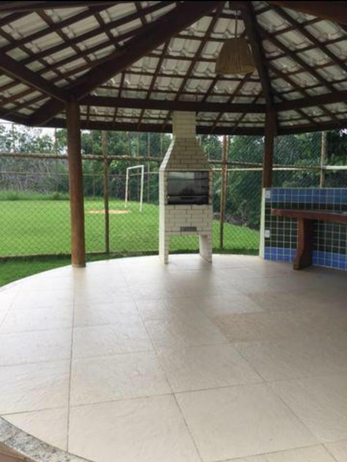 Excelente casa com Piscina e Academia. Camacari Exterior foto