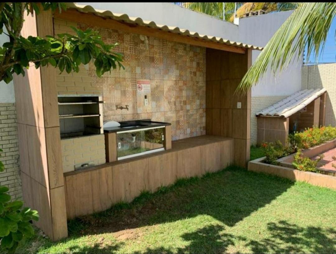 Excelente casa com Piscina e Academia. Camacari Exterior foto