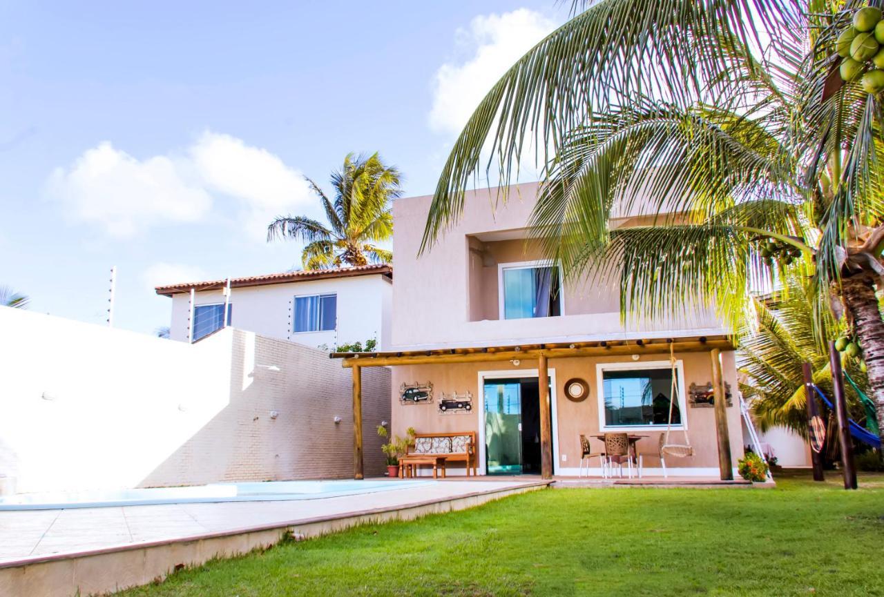 Excelente casa com Piscina e Academia. Camacari Exterior foto