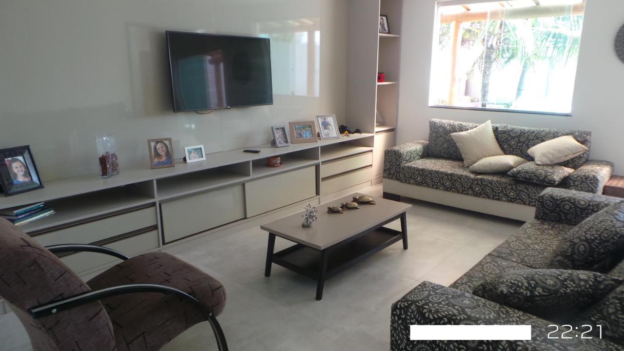 Excelente casa com Piscina e Academia. Camacari Exterior foto