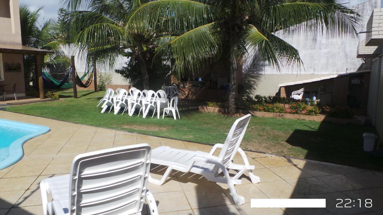 Excelente casa com Piscina e Academia. Camacari Exterior foto