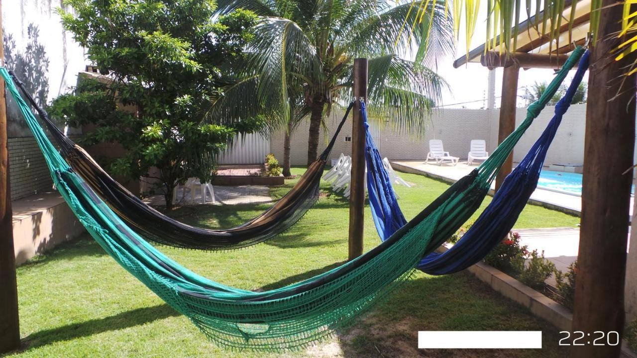 Excelente casa com Piscina e Academia. Camacari Exterior foto