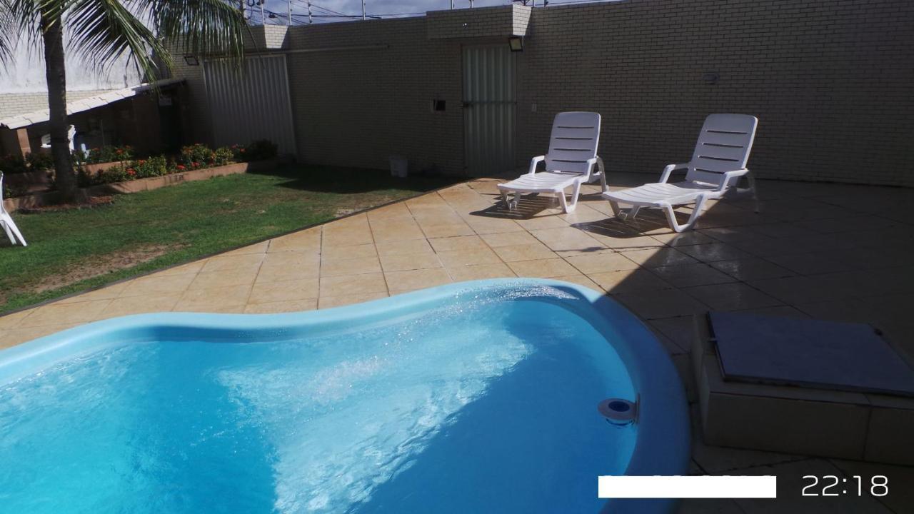 Excelente casa com Piscina e Academia. Camacari Exterior foto