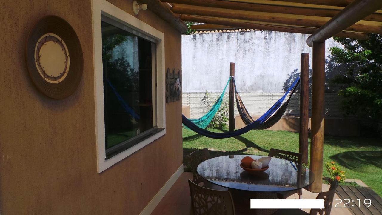 Excelente casa com Piscina e Academia. Camacari Exterior foto