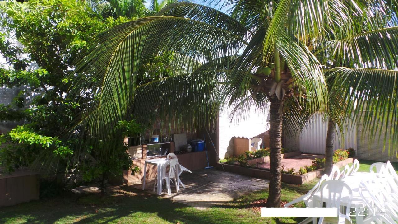 Excelente casa com Piscina e Academia. Camacari Exterior foto