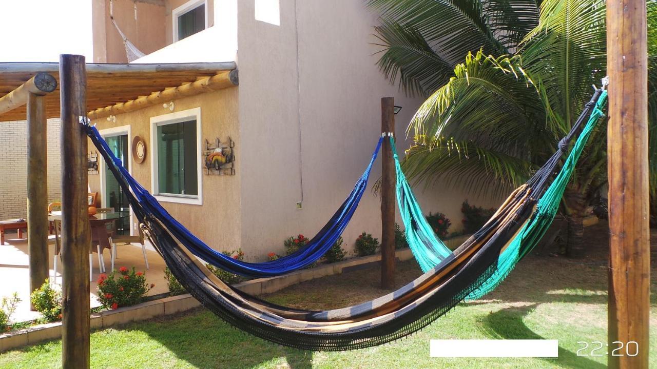Excelente casa com Piscina e Academia. Camacari Exterior foto