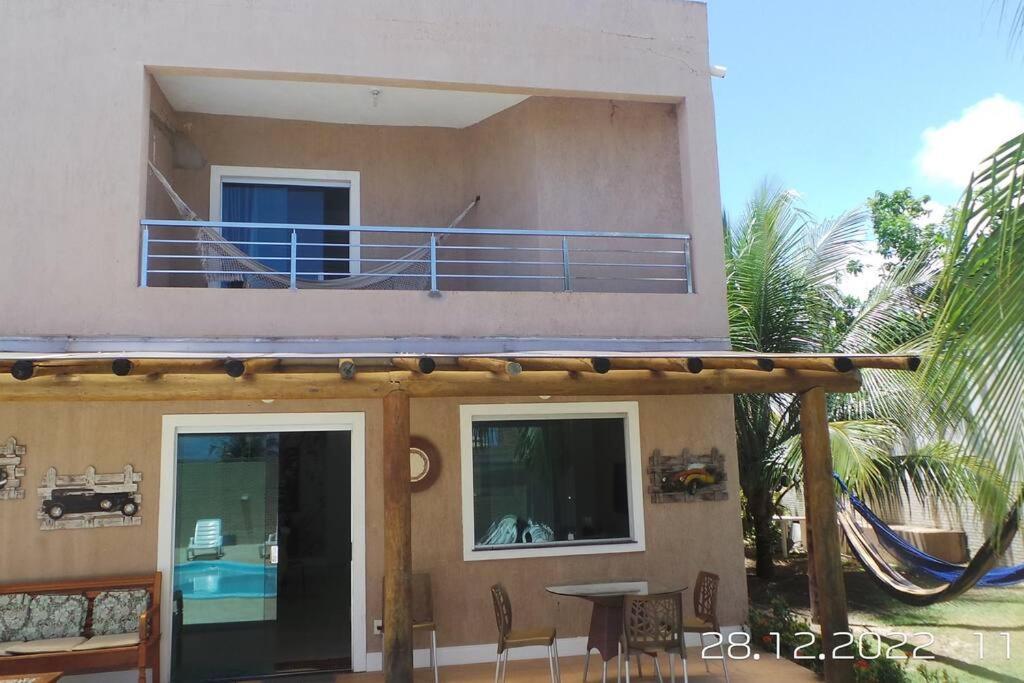 Excelente casa com Piscina e Academia. Camacari Exterior foto