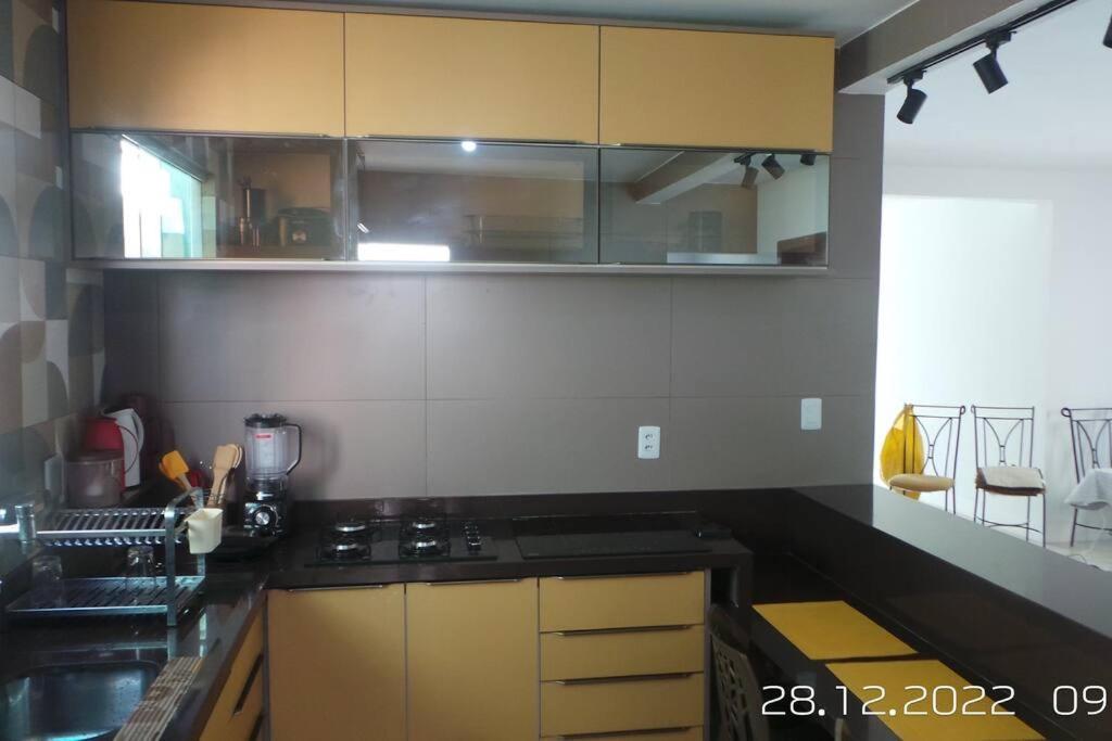 Excelente casa com Piscina e Academia. Camacari Exterior foto
