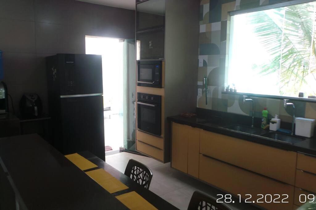 Excelente casa com Piscina e Academia. Camacari Exterior foto