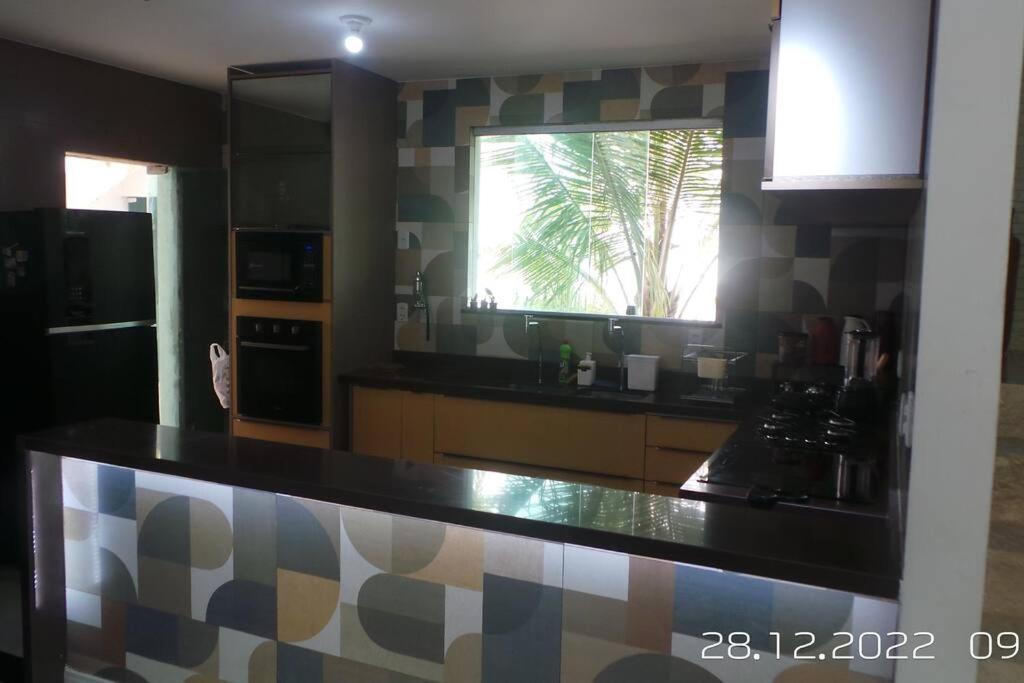Excelente casa com Piscina e Academia. Camacari Exterior foto